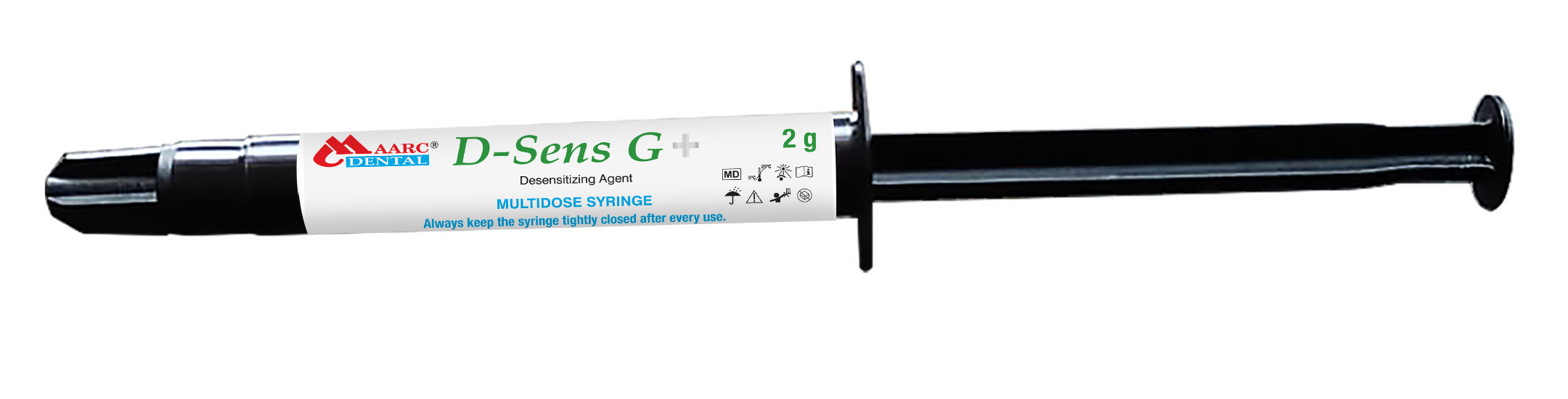 D-Sens G + (Desensitizing Agent with Glutaraldehyde ) - Image 3