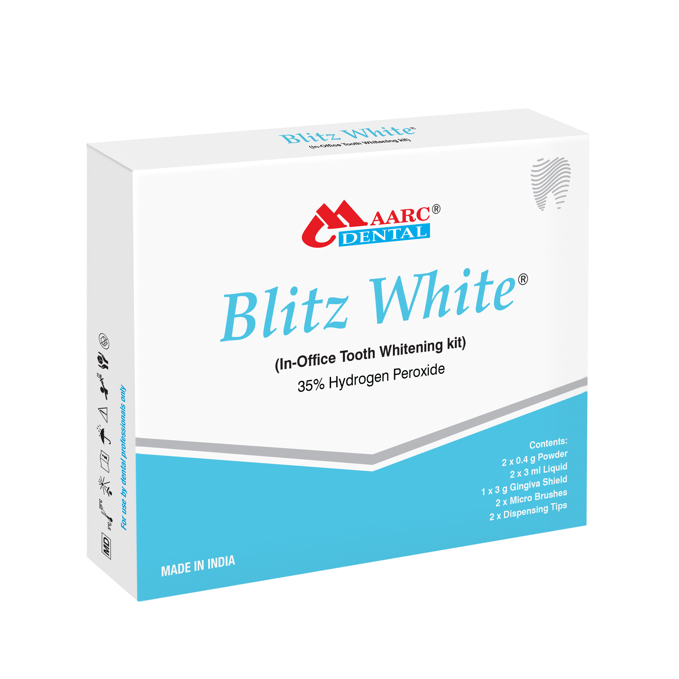 Blitz White (Bleaching Kit) - Image 2