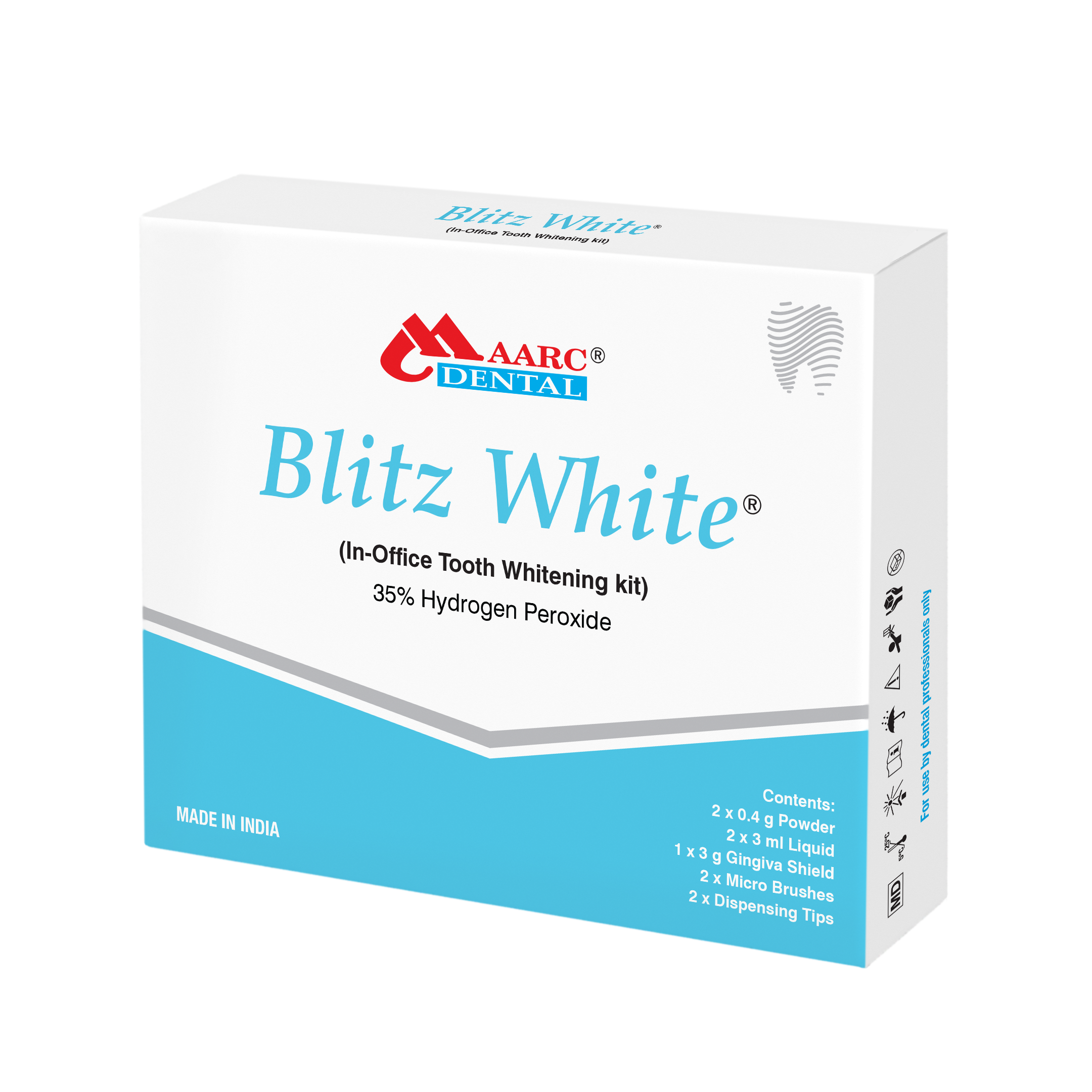 Blitz White (Bleaching Kit) - Image 5
