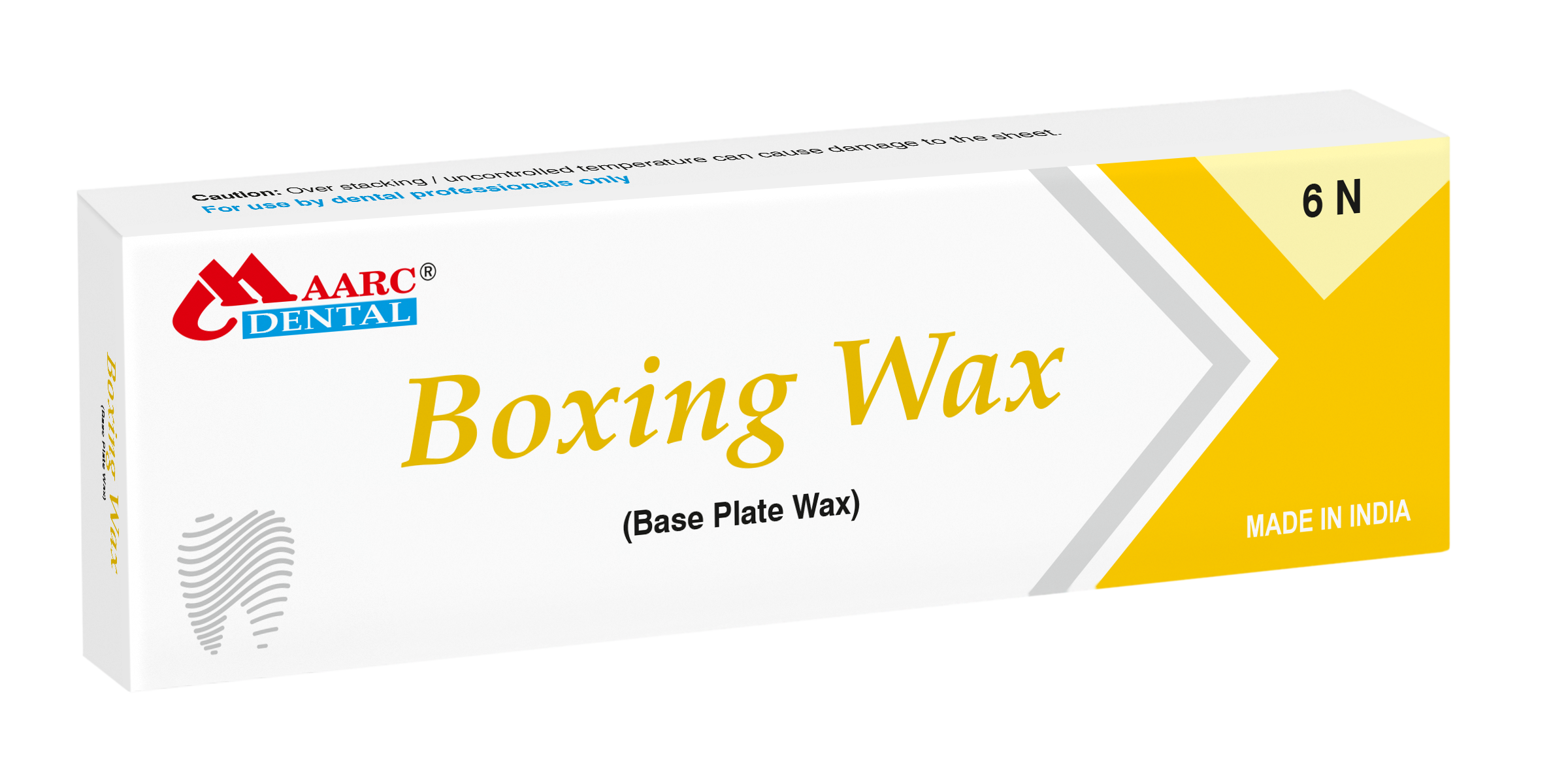 Boxing Wax 6" - Image 2