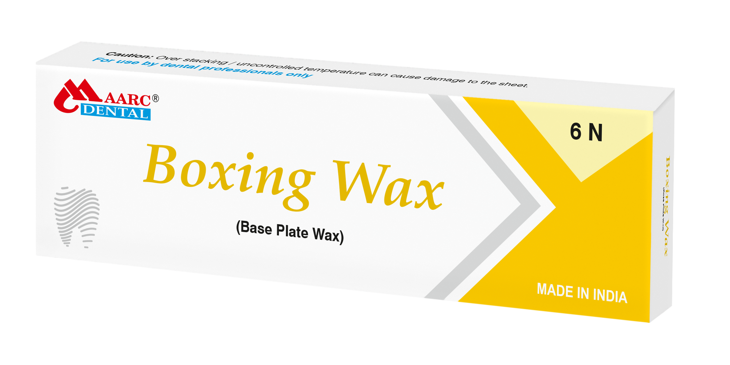 Boxing Wax 6" - Image 3
