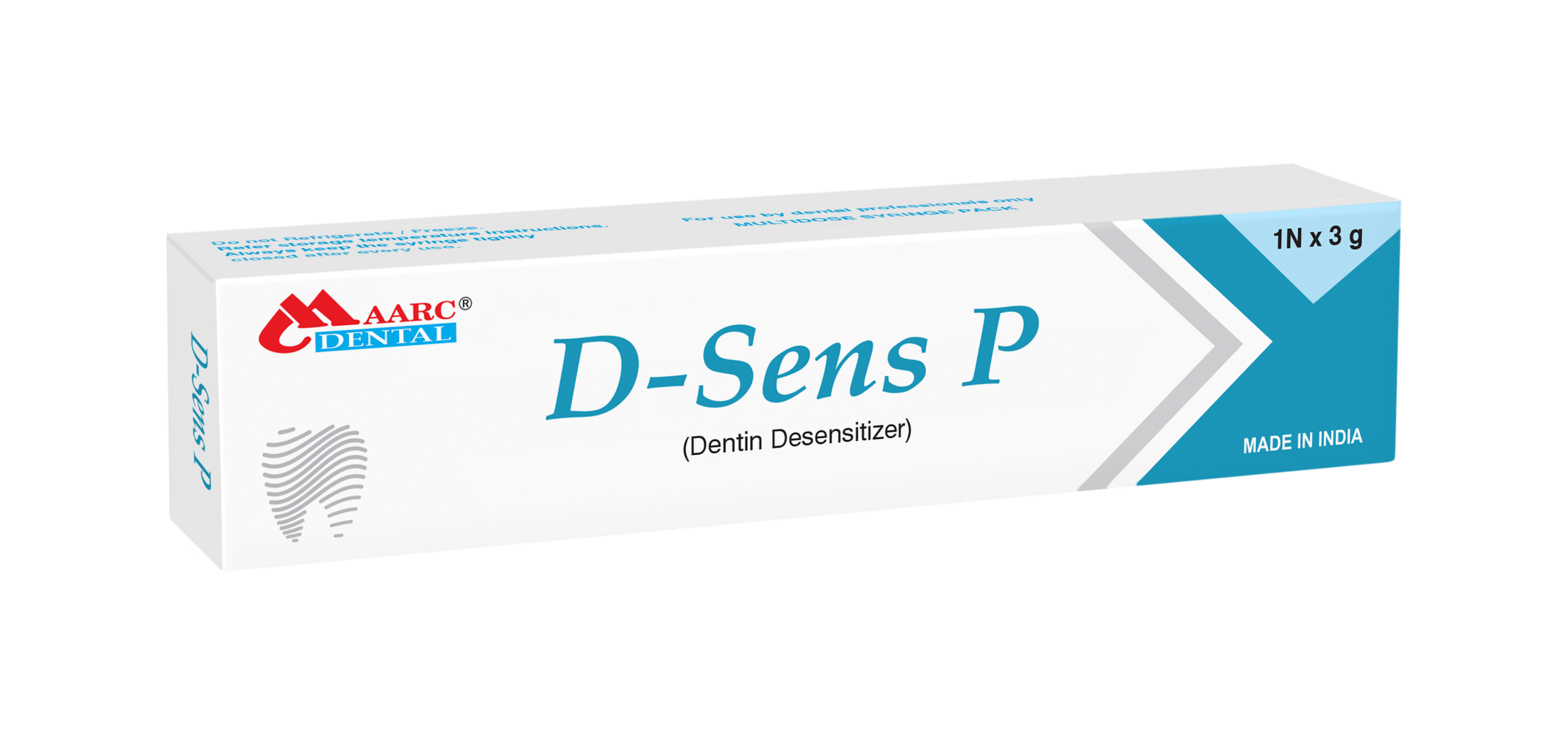D-Sens P (Desensitizing Agent with Potassium Nitrate ) - Image 4