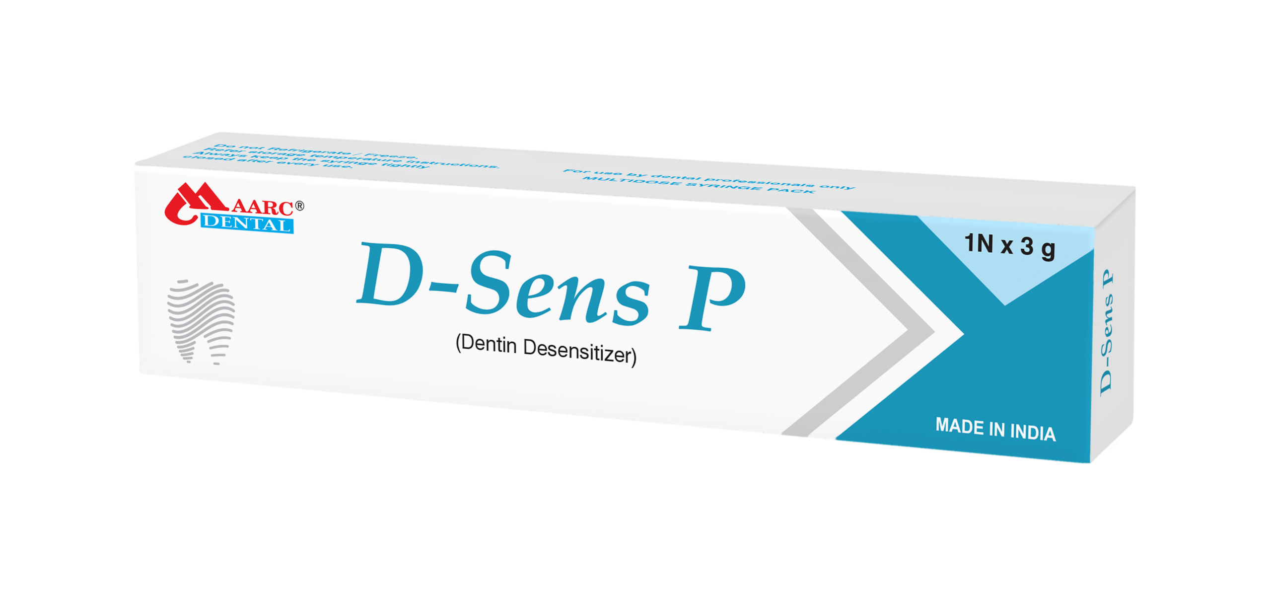 D-Sens P (Desensitizing Agent with Potassium Nitrate ) - Image 3