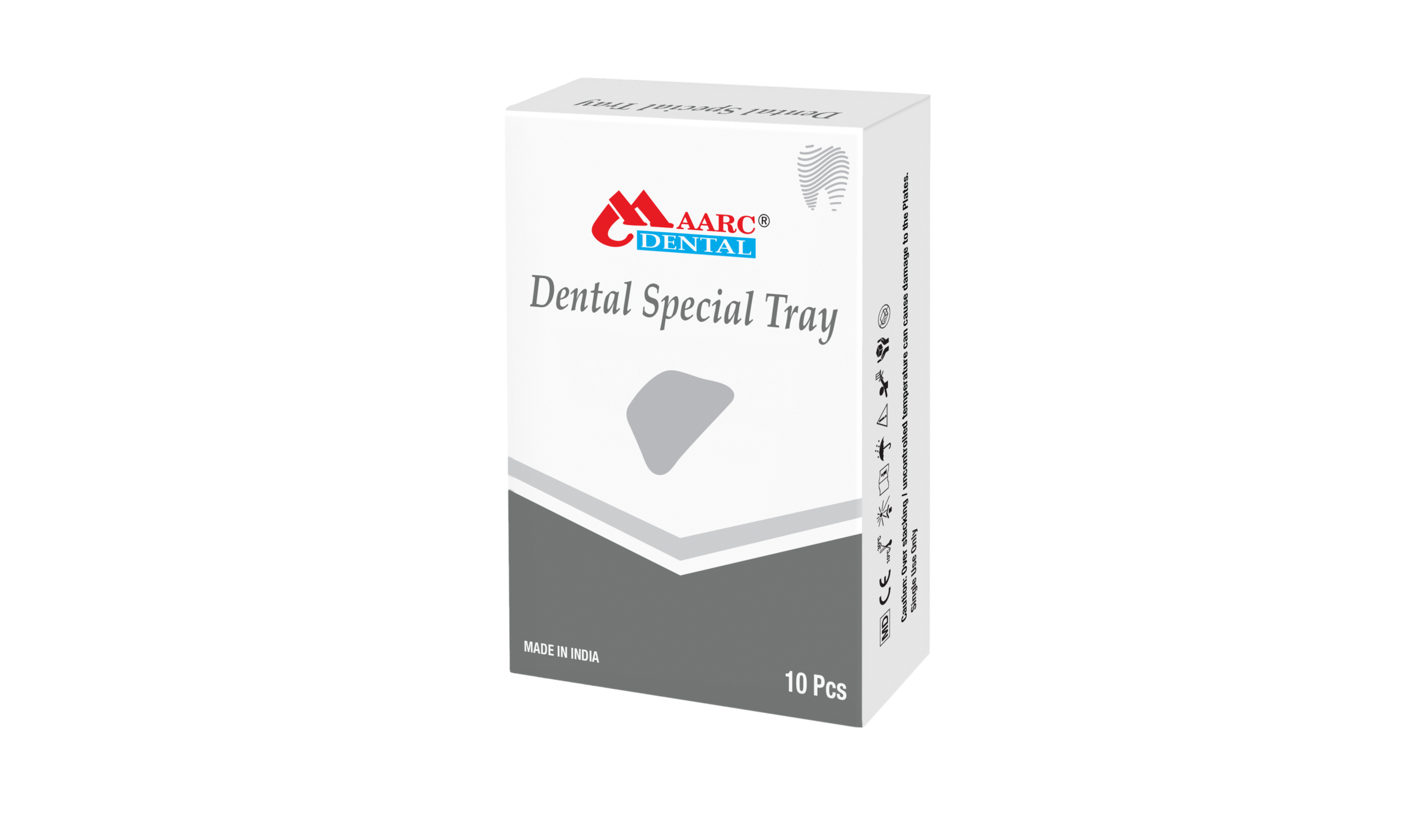 Dental Special Tray - Silver 2.2mm Upper - Image 3