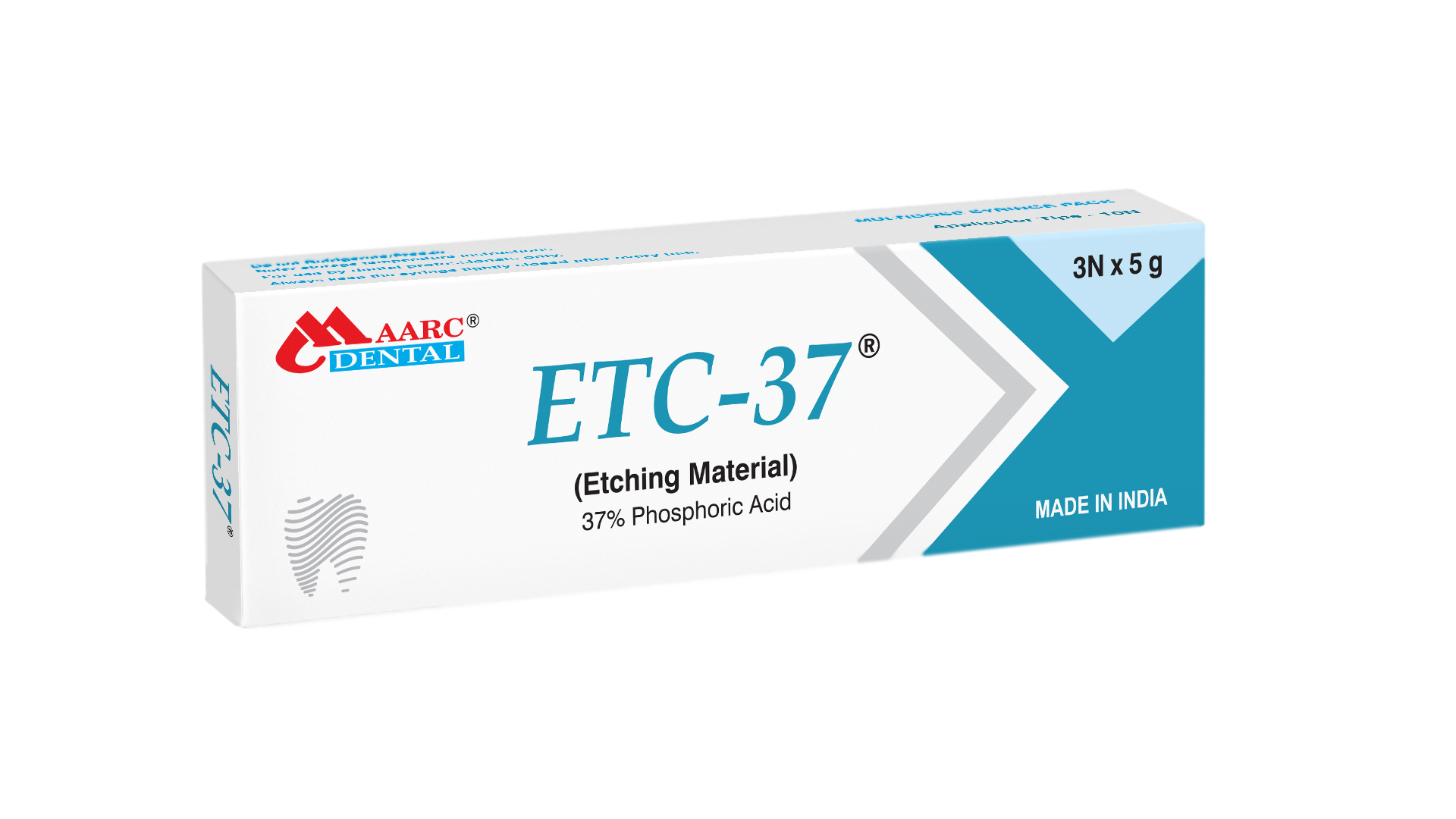 ETC - 37 (37% Ortho Phosphoric Acid) gel - Image 10