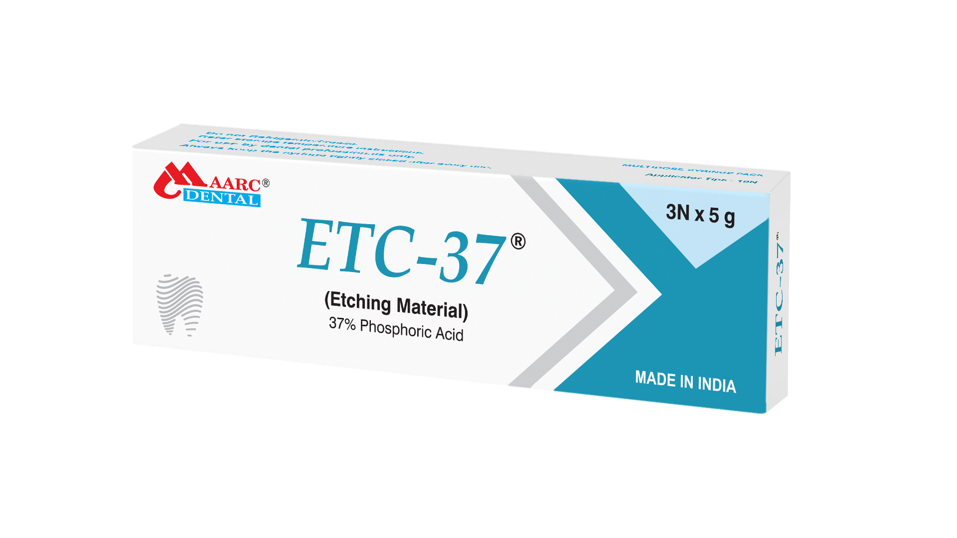 ETC - 37 (37% Ortho Phosphoric Acid) gel - Image 2