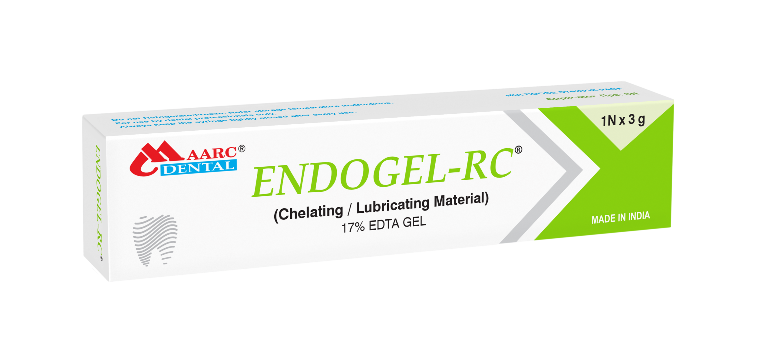 Endogel - Rc (EDTA 17%) Peroxide free - Image 2