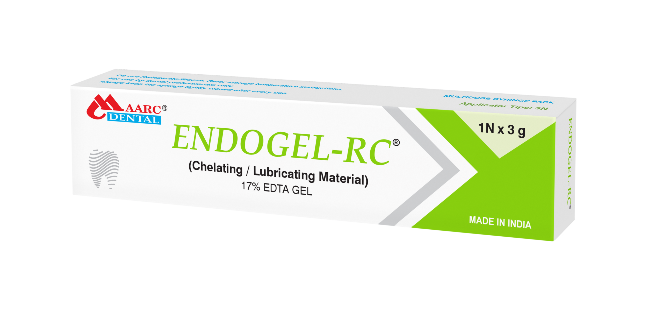 Endogel - Rc (EDTA 17%) Peroxide free - Image 3