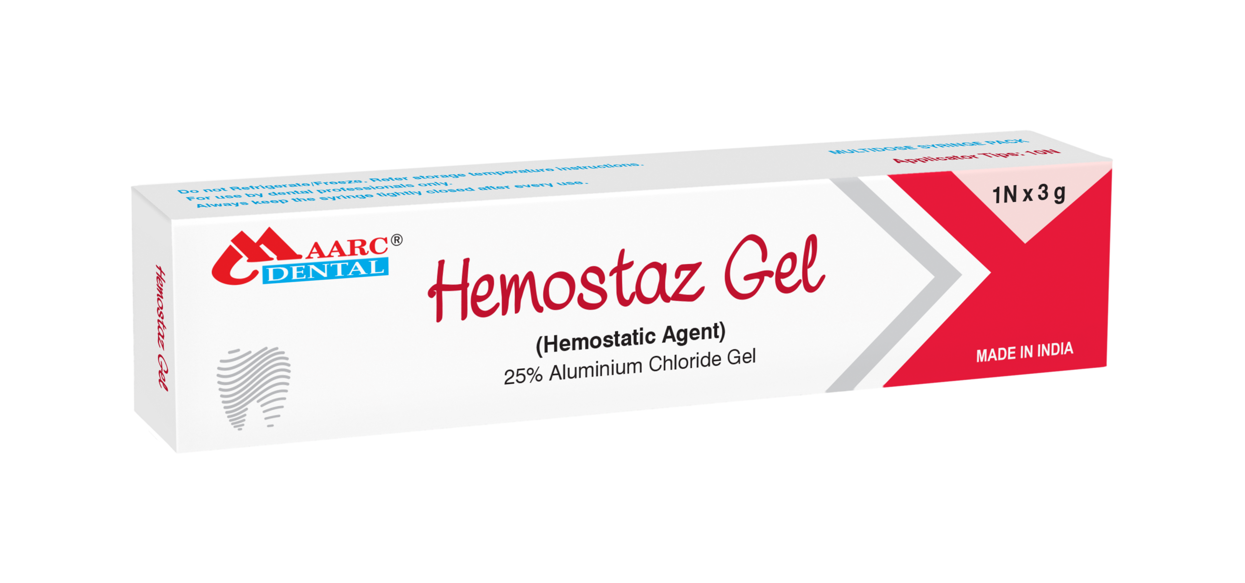Hemostaz Gel - Image 2