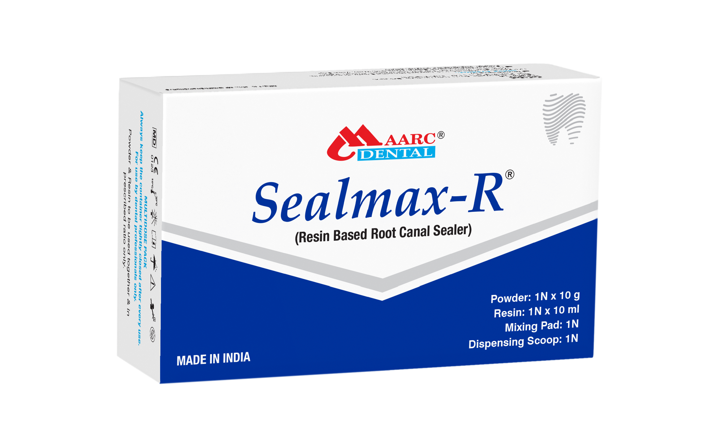 Sealmax - R (Resin Base Root Canal Sealer - Powder + Liquid) - Image 2