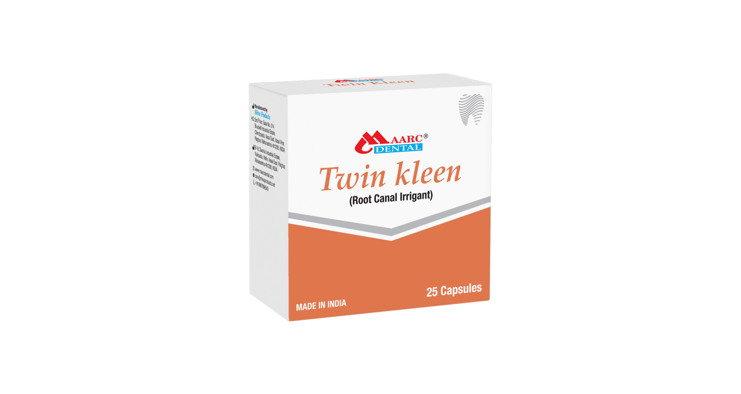 Twin Kleen (Single Step irrigation ) - Image 3