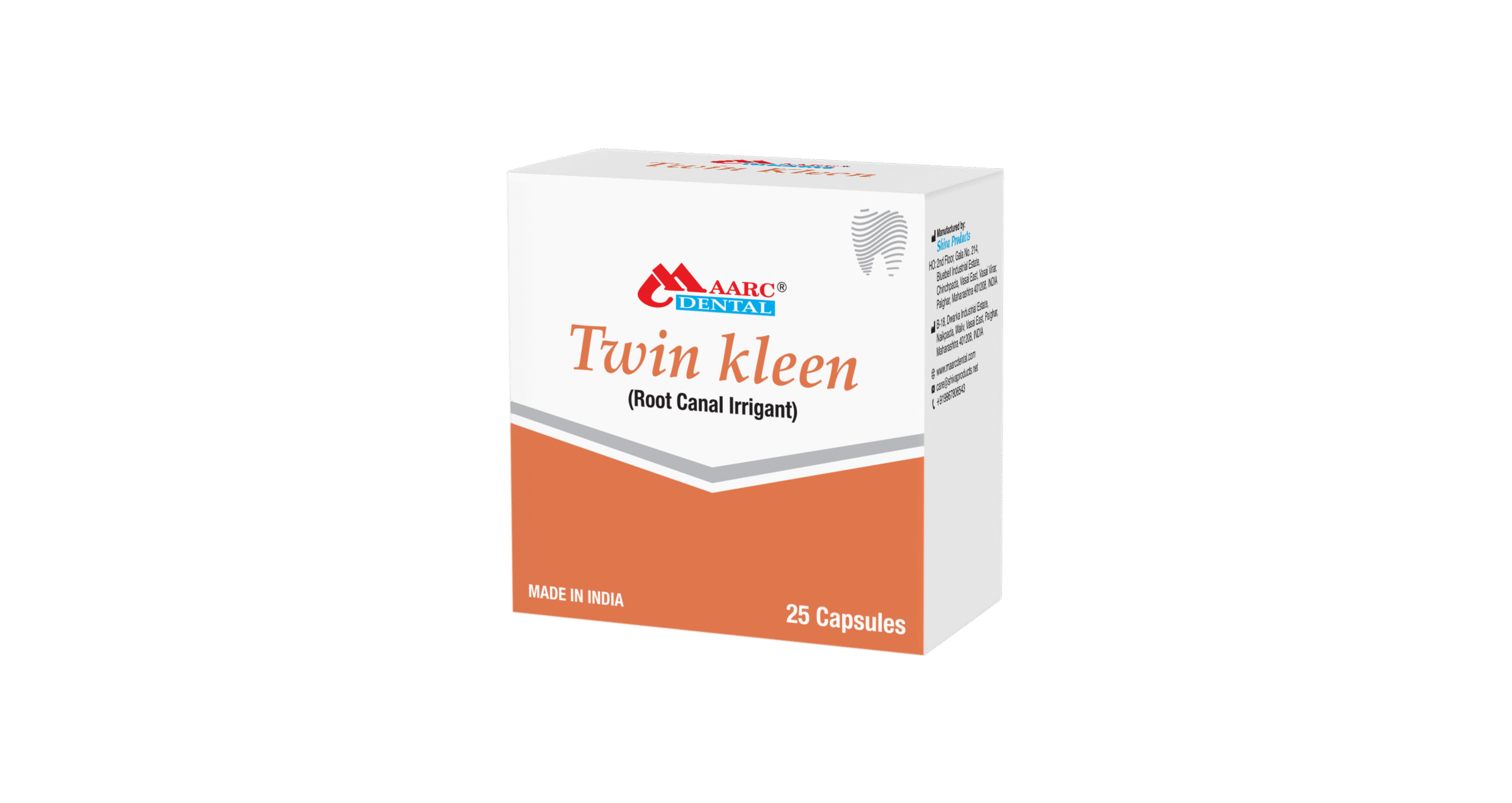 Twin Kleen (Single Step irrigation ) - Image 4