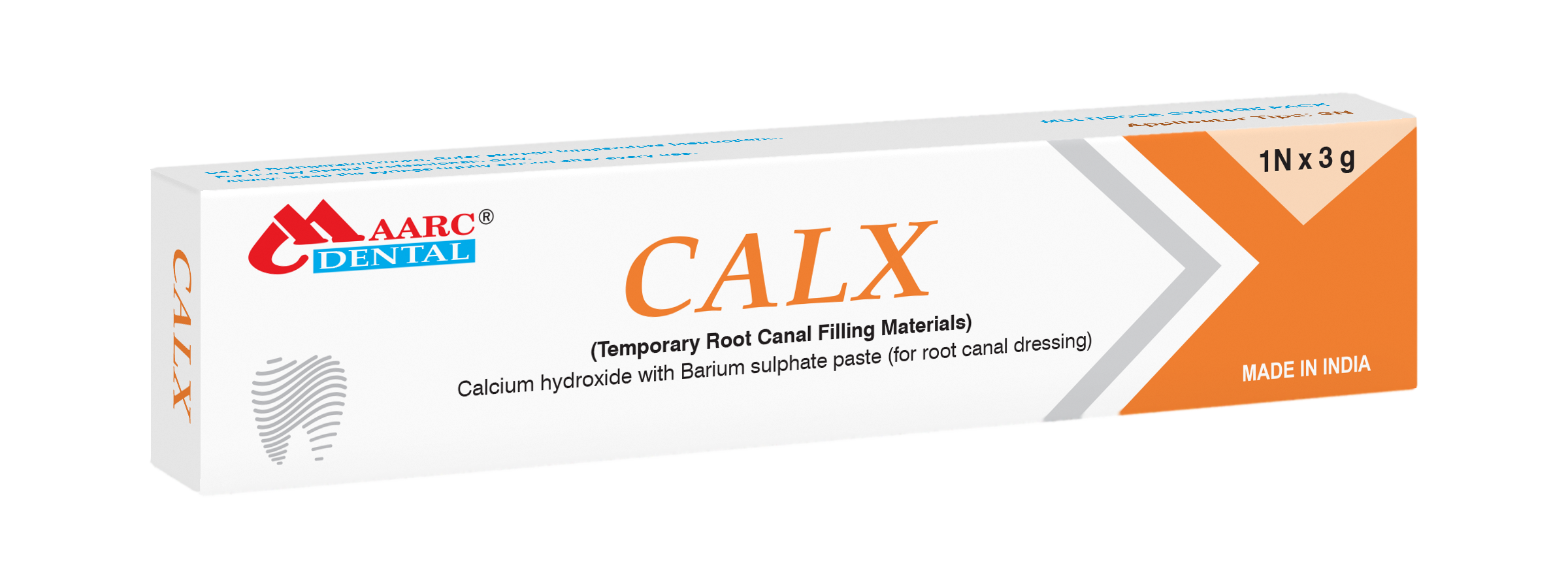 Calx-O( Calcium Hydroxide Paste Water based ) - Image 3