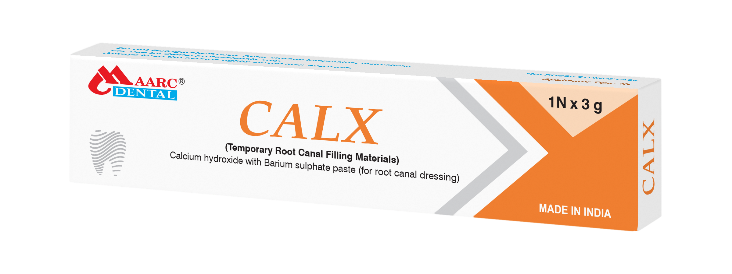 Calx-O( Calcium Hydroxide Paste Water based ) - Image 2