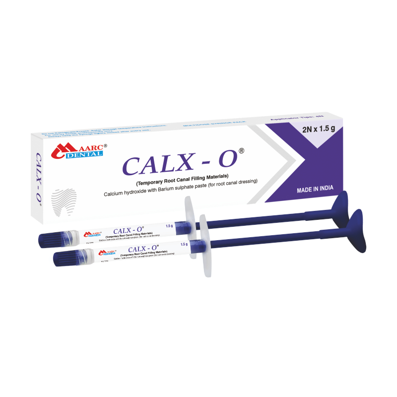 Calx-O( Calcium Hydroxide Paste Water based )