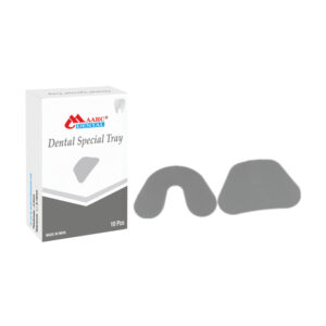 Dental Special Tray - Silver 2.2mm Upper