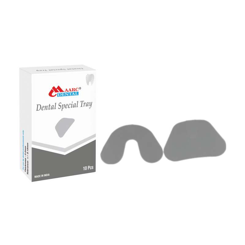 Dental Special Tray - Silver 2.2mm Upper