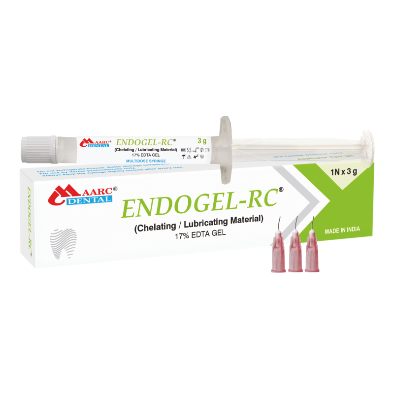 Endogel - Rc (EDTA 17%) Peroxide free