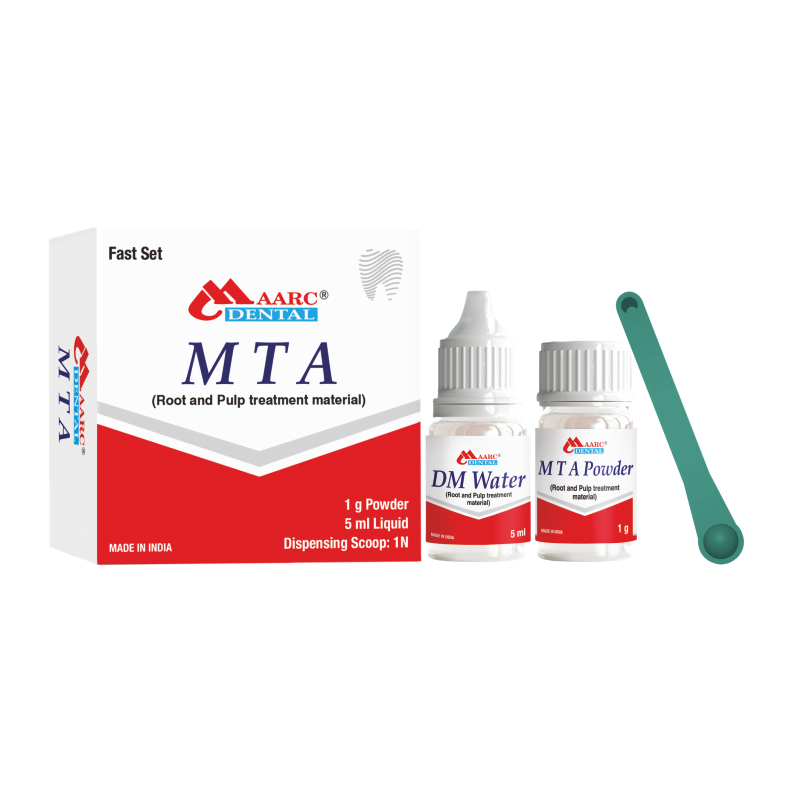 MTA (Mineral trioxide Aggregate ) - Unidose Kit