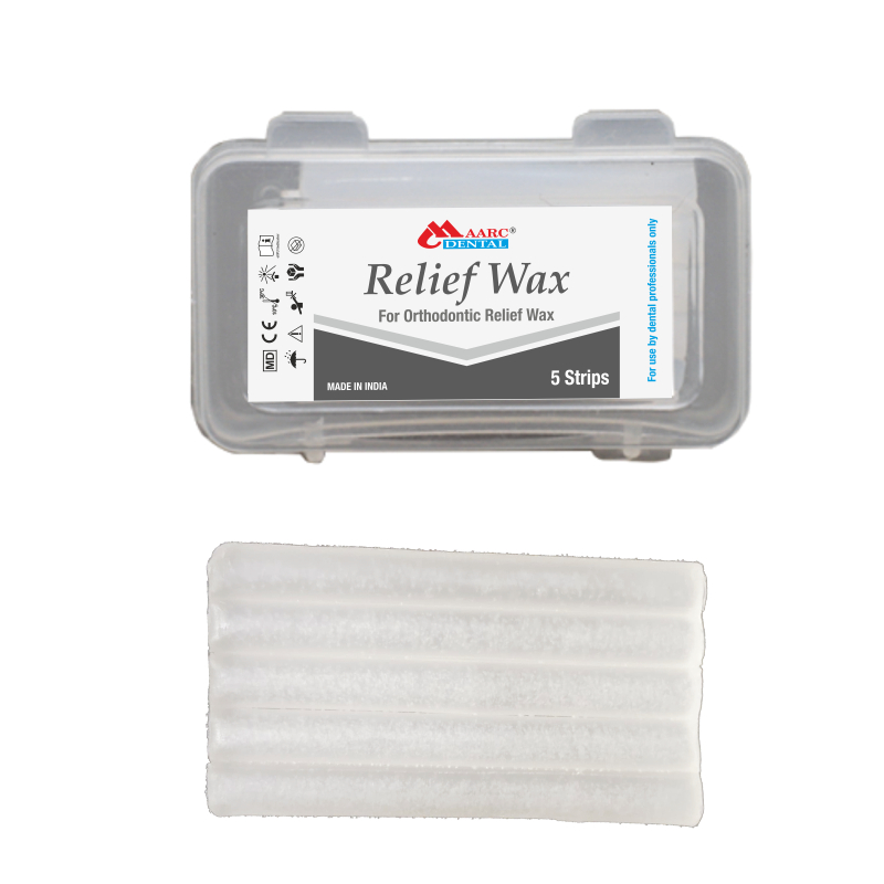 Relief Waxes for Ortho ( Wax base )