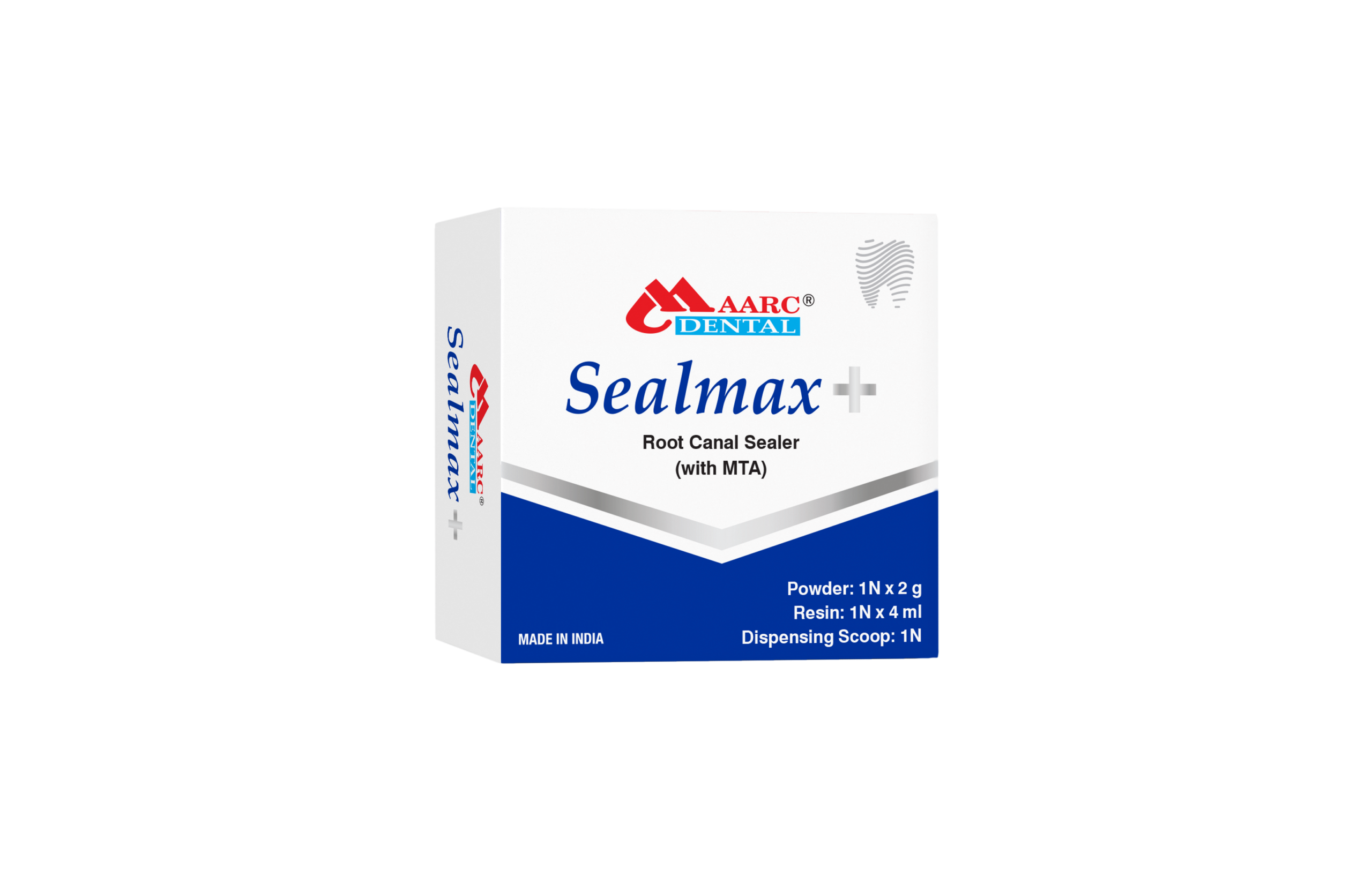 Sealmax - R (Resin Base Root Canal Sealer - Powder + Liquid) - Image 9