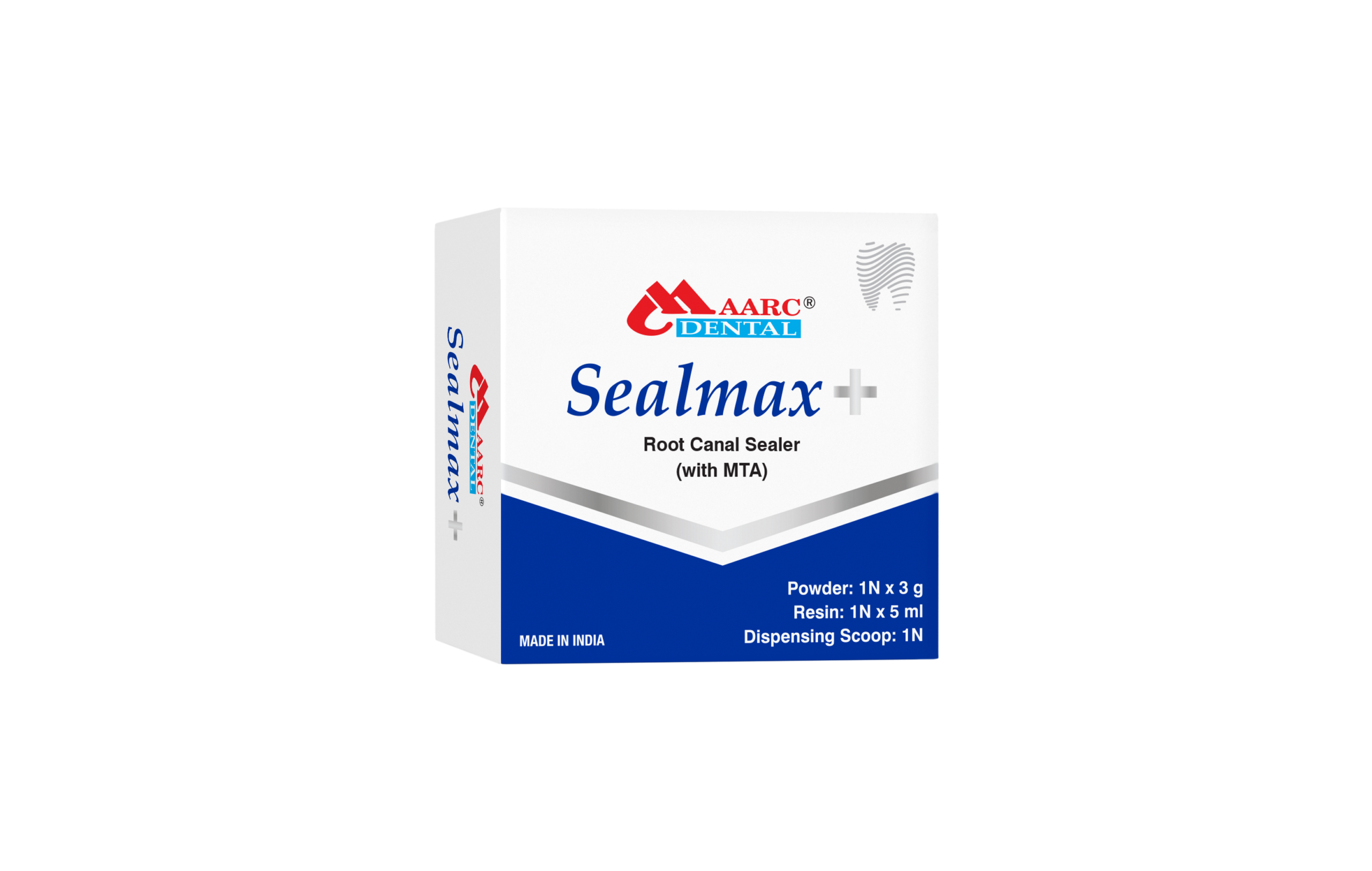 Sealmax - R (Resin Base Root Canal Sealer - Powder + Liquid) - Image 7