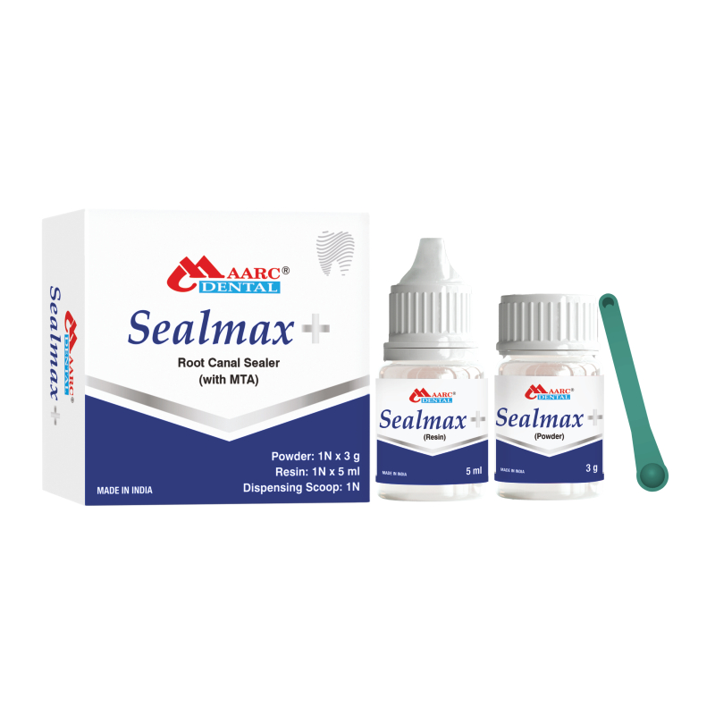 Sealmax + (Root Canal Sealer with MTA)