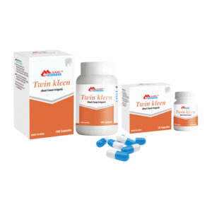 Twin Kleen 18% 250ml