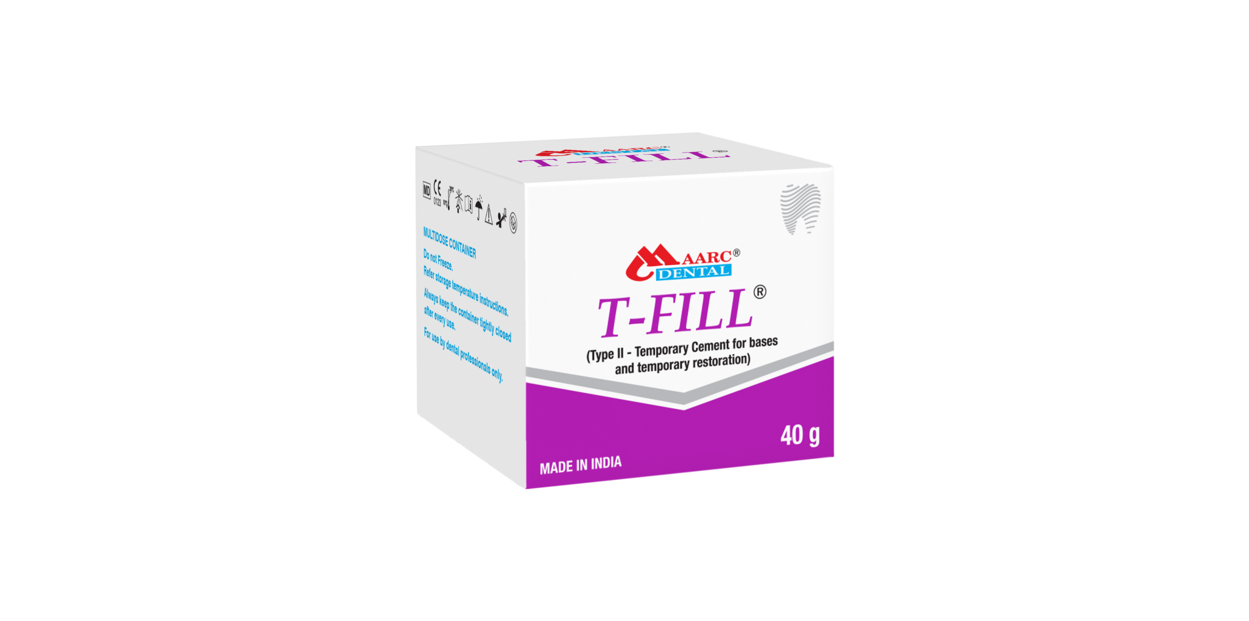 T-fill (Temporary filling material)(mint flavor) - Image 2
